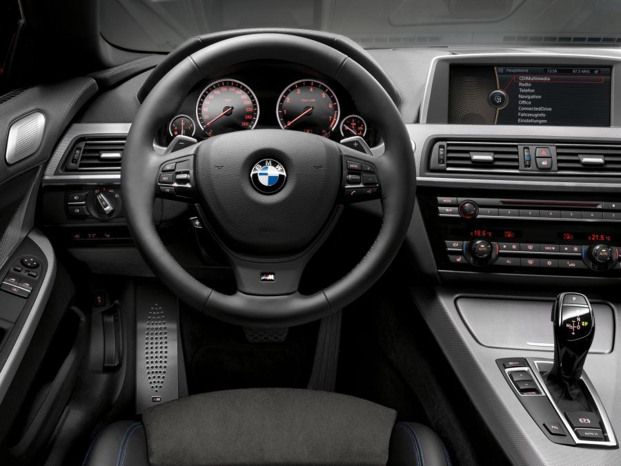  BMW 6-Series M Sport 2012 года  (фото 4 из 6)